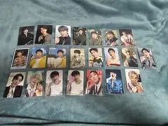SEVENTEEN wonwoo(ウォヌ)　過去トレカset