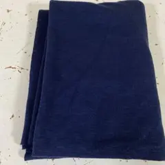 Rick Rack ヨーロッパリネン天竺 95cm ネイビー