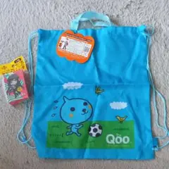 ⭐️ジョージア Ado オリジナルトランプ+ Qooリュック　２点セット