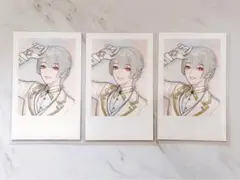 にじさんじ 6周年 チェキ 弦月藤士郎 ノーマル