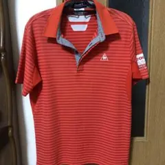 ルコックスポルティフ　メンズ　ポロシャツ