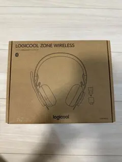 【新品未開封】ロジクール Zone Wireless ZONEWLUCワイヤレス