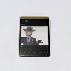 ルーク　ツイステ　マジカメ風クリアカード　コレクション