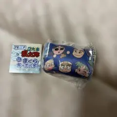 忍たま乱太郎 ミニミニまくらキーホルダー 二年生