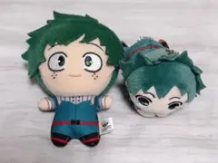 緑谷出久 ちびぐるみ 制服 ヒロアカ ぬいぐるみ 僕のヒーローアカデミア 僕のヒーローアカデミア ヒロアカちびぐるみ 制服 緑谷出久 デク