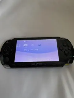 psp-1000 通電確認済み　ディスク読込不良　ジャンク