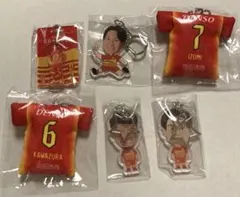 名古屋グランパス ガチャ まとめ売り 原、森 中心セット - メルカリ