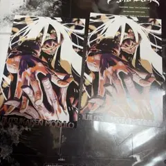 ジャンプGIGA 呪術廻戦モジュロ ポストカード 虎杖悠仁 真人 - メルカリ