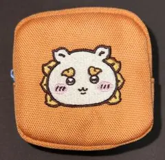 【激安】ちいかわ シーサー 刺繍 ポーチ ナガノ 可愛い 非売品 ハッピー 人気