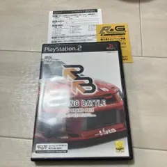 レーシングバトル C1 GRAND PRIX ps2 L