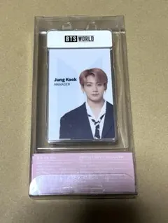 公式 BTS ジョングク JPFC W会員継続 トレカ - メルカリ