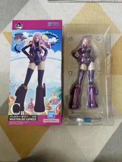 一番くじ ワンピース C賞 ジュエリー・ボニー フィギュアのサムネイル