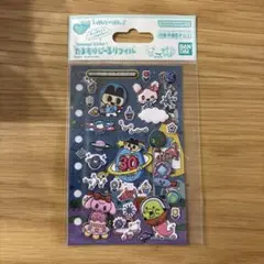 【限定品】たまもりしーるリフィル　たまごっち展　30周年　シール