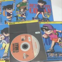 名探偵コナン DVD 第5巻　レンタル落ち