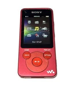 2026年最新】音楽プレーヤー sonyの人気アイテム - メルカリ