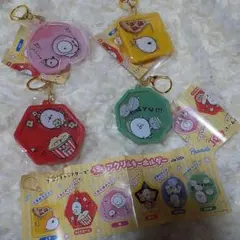 ナガノキャラクターズ ポップコーン