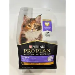 ピュリナプロプラン 子猫用 ドライフード 1.5kg チキンのサムネイル