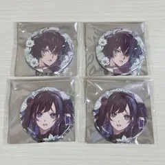 アンロジカル BGS 藍 缶バ アクキー - メルカリ