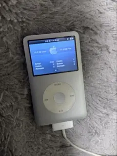 iPod Classic 第6世代80GB HDD再生品・電池新品 - メルカリ