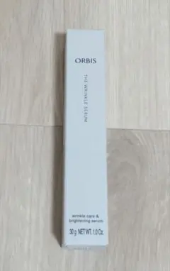 新品未使用　オルビス　ザ リンクルセラム　30g