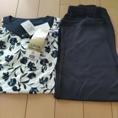 上下セット ルームウェア