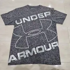 Under Armour グレー Tシャツ アンダーアーマー
