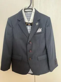 CHOPIN ショパン 男の子 フォーマルスーツ 120cm 入学式 卒園式