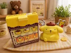 ポムポムプリン キャラクターグッズハッピーセット