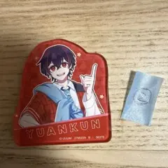 カラフルピーチ キャラマグネッツ ゆあん ②