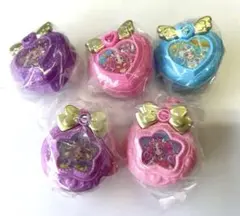 名探偵プリキュア　ガチャガチャ