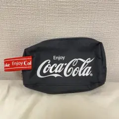 コカコーラ　Coca-Cola ポーチ
