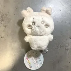 【古本屋 カニちゃん】ちいかわ ぬいぱれっと ミルクいろ マスコット②