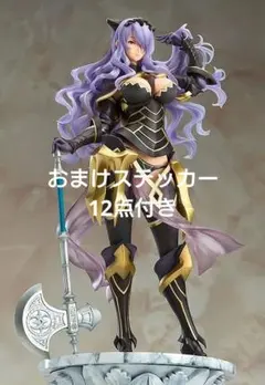 【未開封】ファイアーエムブレム　カミラ　フィギュア 未開封薄紙付 ファイアーエムブレムif カミラ 1/7フィギュア FE if
