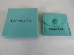 Tiffany & Co. アクセサリーケース ポーチ 箱付きのサムネイル