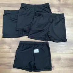 一部丈さらさらインナースパッツ　4枚セット