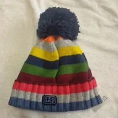 GAP　ベビーギャップ　ニット帽　50-52cm