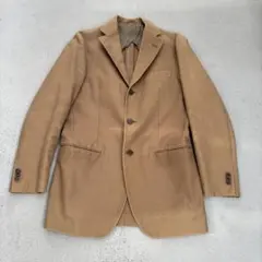 CROMBIEカシミヤテーラードジャケット 英国生地×オーダー品 - メルカリ