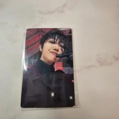 ミンハオ THE8 ラキドロ M2U 17 IS RIGHT HERE トレカ