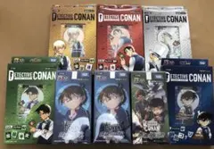 名探偵コナンカードゲーム 探偵たちの切札　西と東の大決戦　スタートデッキ
