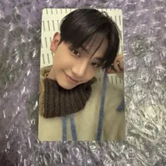 BOYNEXTDOOR ジェヒョン トレカ weverse global特典