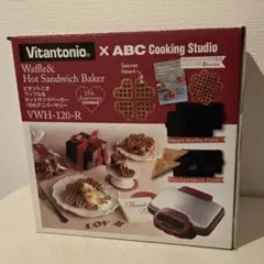 Vitantonio Variety Sandwich Baker - メルカリ