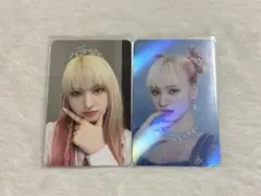 IVE LOVE DIVE withmuu ラキドロ リズ