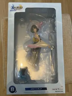 FINAL FANTASY X 25周年記念くじ B賞 ユウナフィギュア