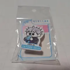 未開封新品★呪術廻戦PLAZA プラザ 懐玉 五条悟 もしもしします クリップ