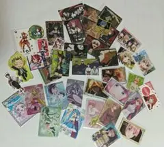 シール・カード 約40枚セット