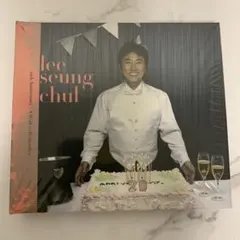 新品★イ・スンチョル 20th Anniversary CD 韓国盤 2005年