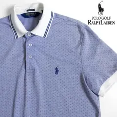 POLO GOLF ラルフローレン PERFORMANCE ポロシャツのサムネイル
