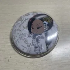 ツイステッドワンダーランド ジャミル・バイパー 缶バッジ