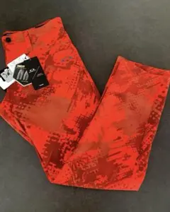 【新品】OAKLEY オークリー　ゴルフスカル　パンツ　ゴルフウェア　スラックス