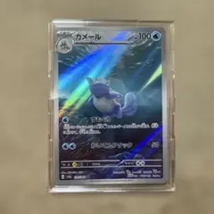 XY-P アブソル_カリンのナイトバトル PROMO 第6世代（XY）2013… - メルカリ